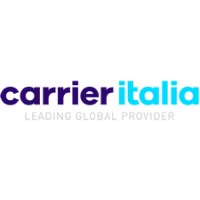 Carrier Italia S.r.l. logo, Carrier Italia S.r.l. contact details