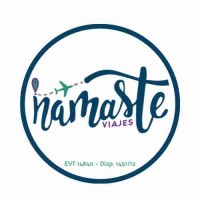 Namaste Viajes logo, Namaste Viajes contact details