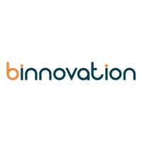 binnovation logo, binnovation contact details