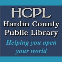 Hardin County Public Library logo, Hardin County Public Library contact details