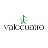 VALECUATRO logo, VALECUATRO contact details