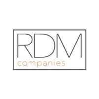 RDM Companies logo, RDM Companies contact details