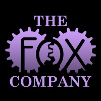 The Fox Company logo, The Fox Company contact details