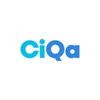 CiQa logo, CiQa contact details