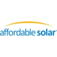 Affordable Solar logo, Affordable Solar contact details