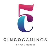 CINCO CAMINOS logo, CINCO CAMINOS contact details