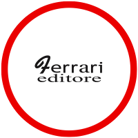 Ferrari Editore logo, Ferrari Editore contact details