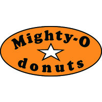 Mighty-O Donuts logo, Mighty-O Donuts contact details