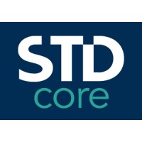 STD Core logo, STD Core contact details