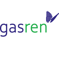 GASREN logo, GASREN contact details