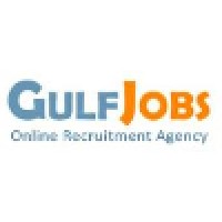 Gulf Jobs logo, Gulf Jobs contact details