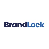 BrandLock logo, BrandLock contact details