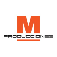 Mproducciones logo, Mproducciones contact details