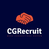 CGRecruit logo, CGRecruit contact details