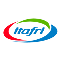 Itafri logo, Itafri contact details