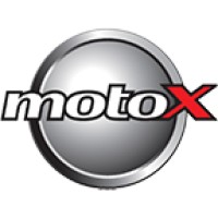 motoX logo, motoX contact details