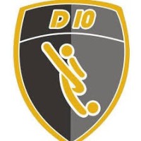 D10 FC Football Club logo, D10 FC Football Club contact details