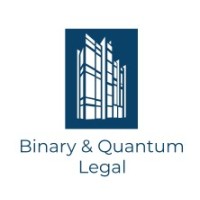 Binary & Quantum Legal logo, Binary & Quantum Legal contact details