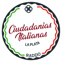 Ciudadanías Italianas La Plata - Grupo RADDO logo, Ciudadanías Italianas La Plata - Grupo RADDO contact details