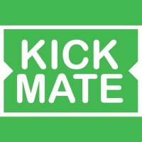 Kickmate logo, Kickmate contact details