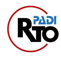 PADI RTO logo, PADI RTO contact details