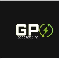 GP Scooter Life logo, GP Scooter Life contact details