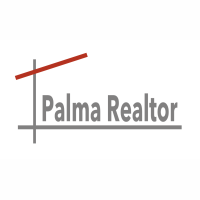 PALMA REALTOR logo, PALMA REALTOR contact details