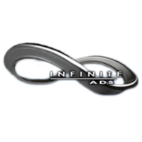 Infinite Ads logo, Infinite Ads contact details