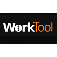 WorkTool logo, WorkTool contact details