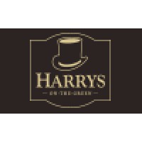 Harrys on the Green logo, Harrys on the Green contact details