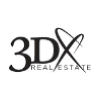 3DX Real Estate logo, 3DX Real Estate contact details