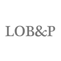 lob&partners logo, lob&partners contact details