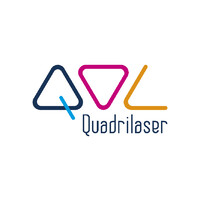 QUADRILASER logo, QUADRILASER contact details