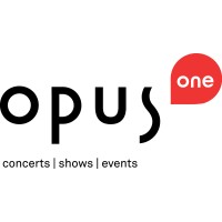 OPUS ONE SA - concerts, shows & events logo, OPUS ONE SA - concerts, shows & events contact details