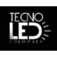 TECNOLED Colombia logo, TECNOLED Colombia contact details