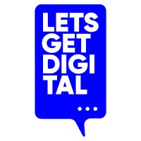 Let's Get Digital logo, Let's Get Digital contact details