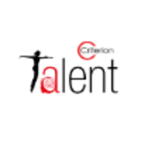 Criterion Talent logo, Criterion Talent contact details