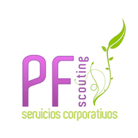 PF Scouting logo, PF Scouting contact details