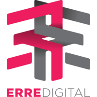 eRRe Digital logo, eRRe Digital contact details