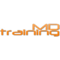 MD Training logo, MD Training contact details