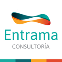 Entrama logo, Entrama contact details