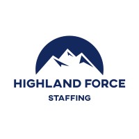 Highland Force Staffing logo, Highland Force Staffing contact details