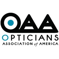 Opticians Association of America logo, Opticians Association of America contact details