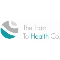 The Train to Health Co. logo, The Train to Health Co. contact details