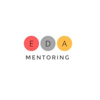 E.D.A. Mentoring logo, E.D.A. Mentoring contact details