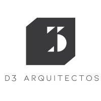 D3 ARQUITECTOS logo, D3 ARQUITECTOS contact details