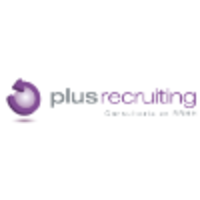 Plus Recruiting logo, Plus Recruiting contact details