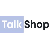 TalkShop logo, TalkShop contact details