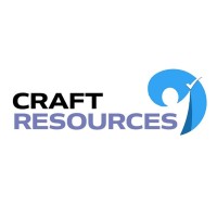 Craft Resources logo, Craft Resources contact details