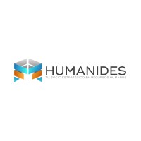 Humanides logo, Humanides contact details